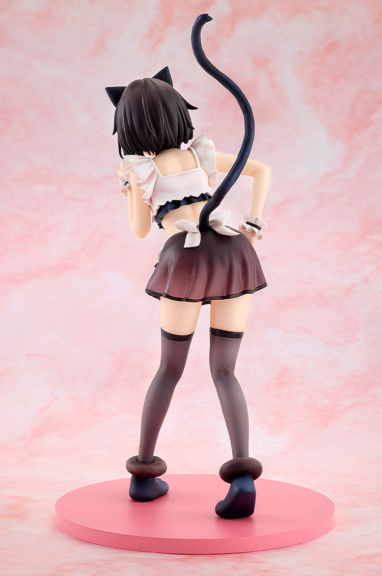 KADOKAWA KDcolle KONOSUBA Megumin Light Novel Catgirl Maid ver. Figura GIAPPONE