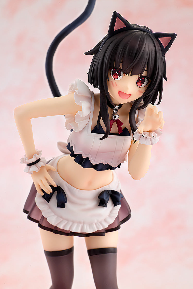 KADOKAWA KDcolle KONOSUBA Megumin Light Novel Catgirl Maid ver. Figura GIAPPONE
