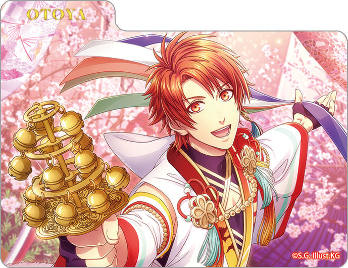Brokkoli Uta no Prince-sama Shining Live Otoya Ittoki Mehrzweckkoffer JAPAN
