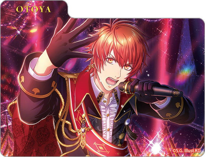 Brokkoli Uta no Prince-sama Shining Live Otoya Ittoki Mehrzweckkoffer JAPAN