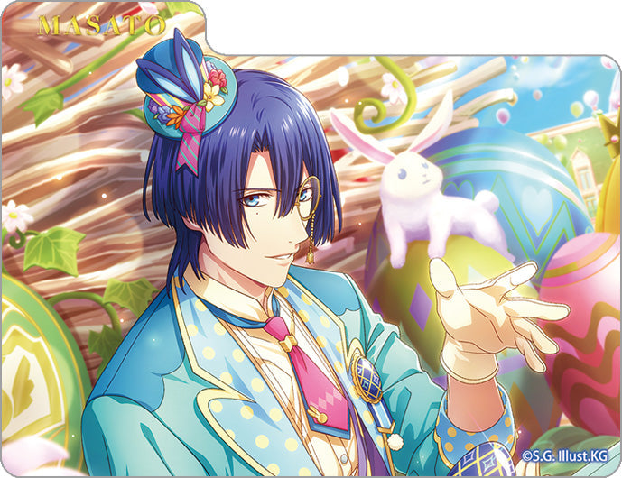 Brokkoli Uta no Prince-sama Shining Live Masato Hijirikawa Mehrzweckkoffer