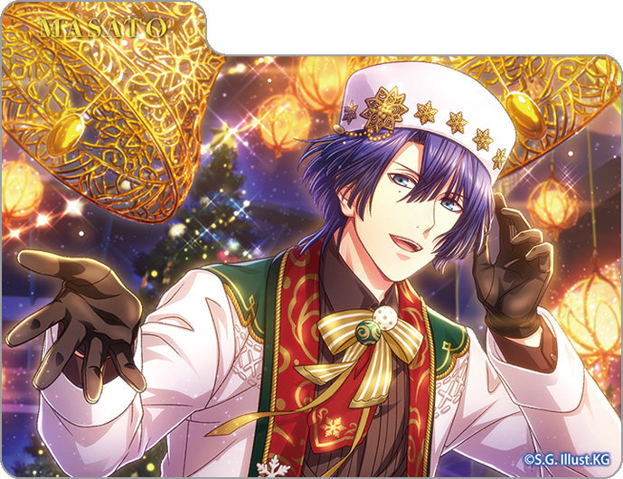 Brokkoli Uta no Prince-sama Shining Live Masato Hijirikawa Mehrzweckkoffer