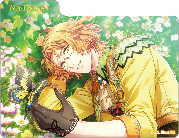 Broccoli Uta no Prince-sama Shining Live Natsuki Shinomiya Mehrzweckkoffer