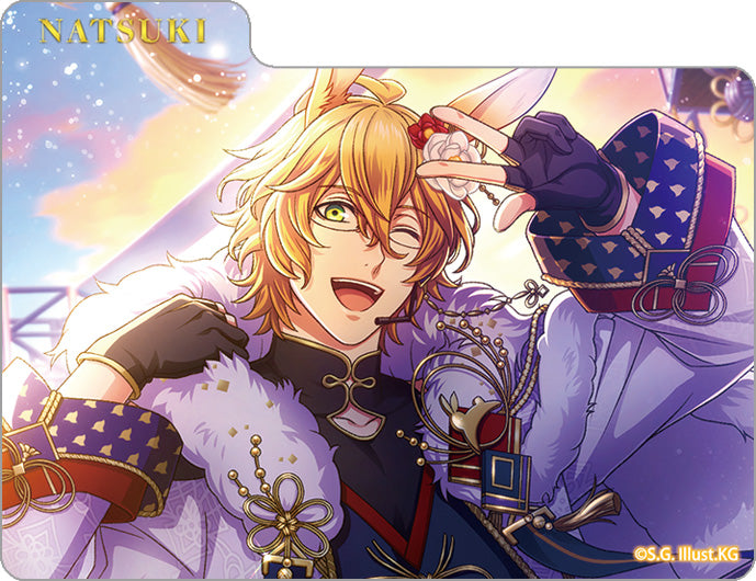 Broccoli Uta no Prince-sama Shining Live Natsuki Shinomiya Mehrzweckkoffer