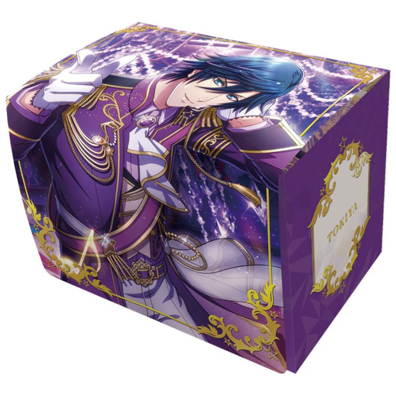Broccoli Uta no Prince-sama Shining Live Tokiya Ichinose Multipurpose Case JAPAN