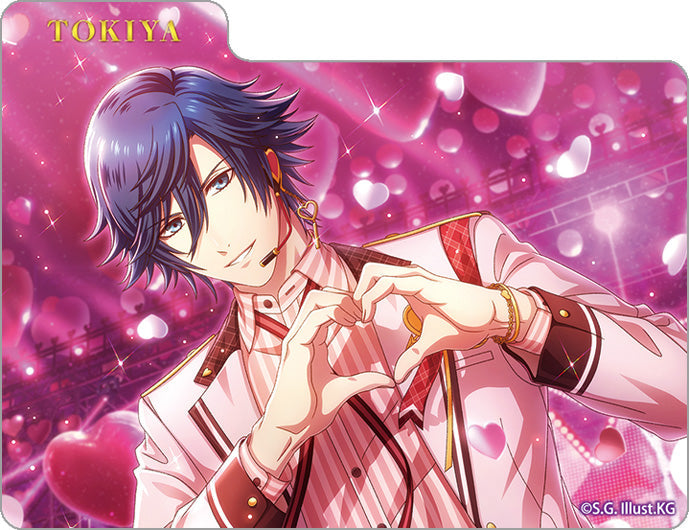 Brokkoli Uta no Prince-sama Shining Live Tokiya Ichinose Mehrzweckkoffer JAPAN