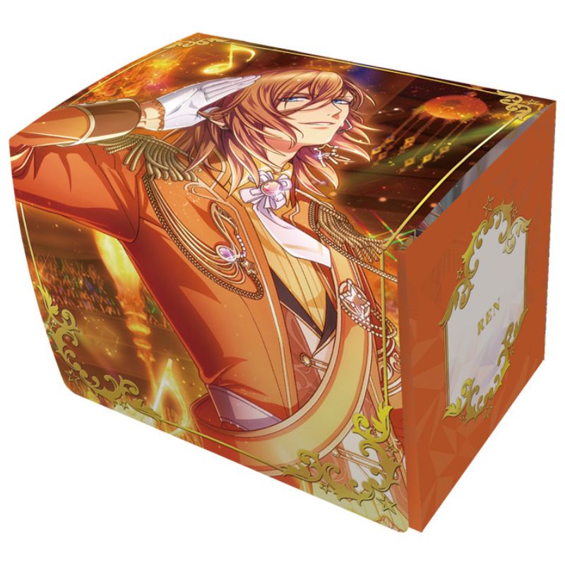 Broccoli Uta no Prince-sama Shining Live Ren Jinguuji Multipurpose Case JAPAN