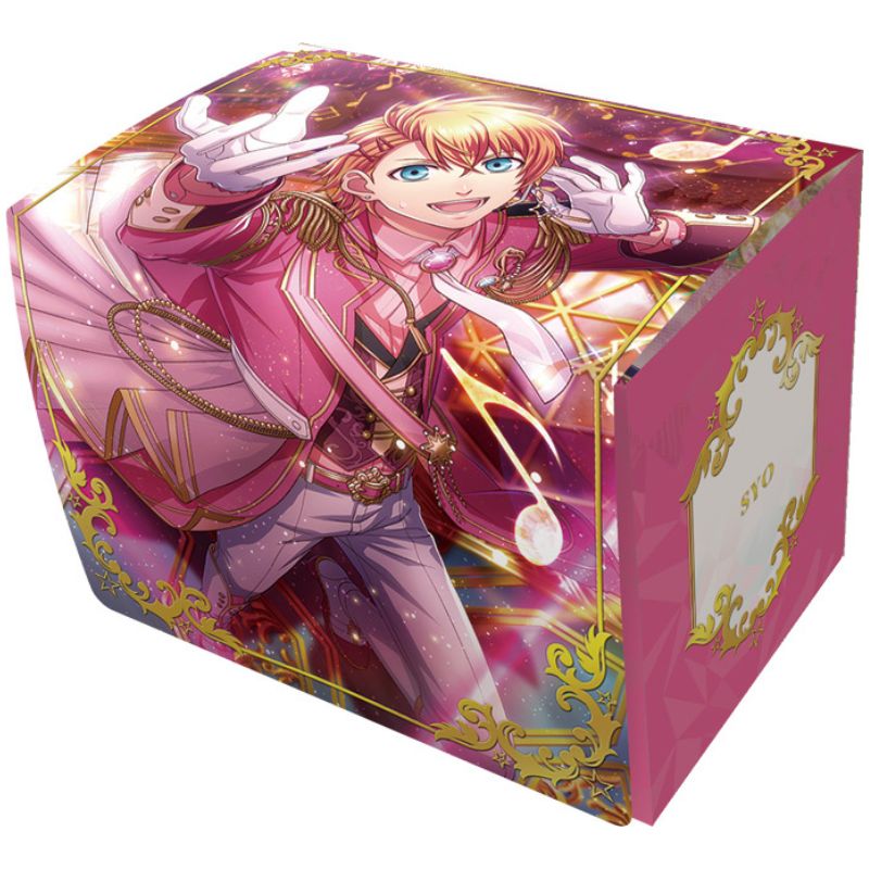 Broccoli Uta no Prince-sama Shining Live Syo Kurusu Multipurpose Case JAPAN