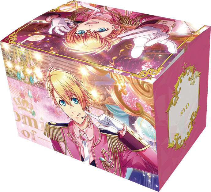 Brokkoli Uta no Prince-sama Shining Live Syo Kurusu Mehrzweckkoffer JAPAN