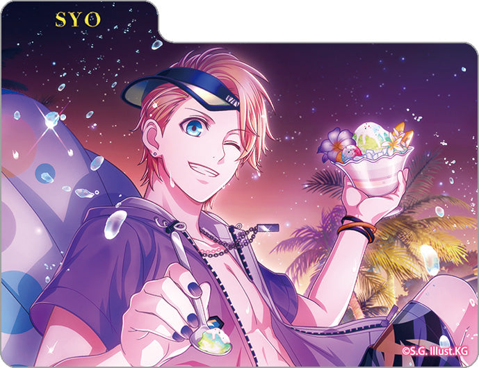 Brokkoli Uta no Prince-sama Shining Live Syo Kurusu Mehrzweckkoffer JAPAN