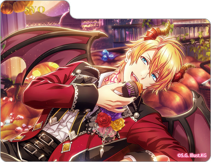 Brokkoli Uta no Prince-sama Shining Live Syo Kurusu Mehrzweckkoffer JAPAN