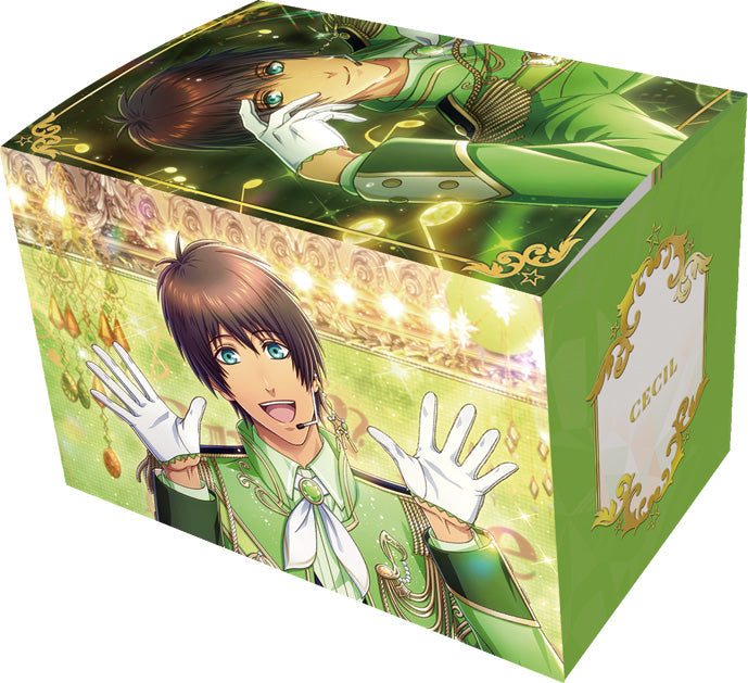 Broccoli Uta no Prince-sama Shining Live Cecil Aijima Multipurpose Case JAPAN