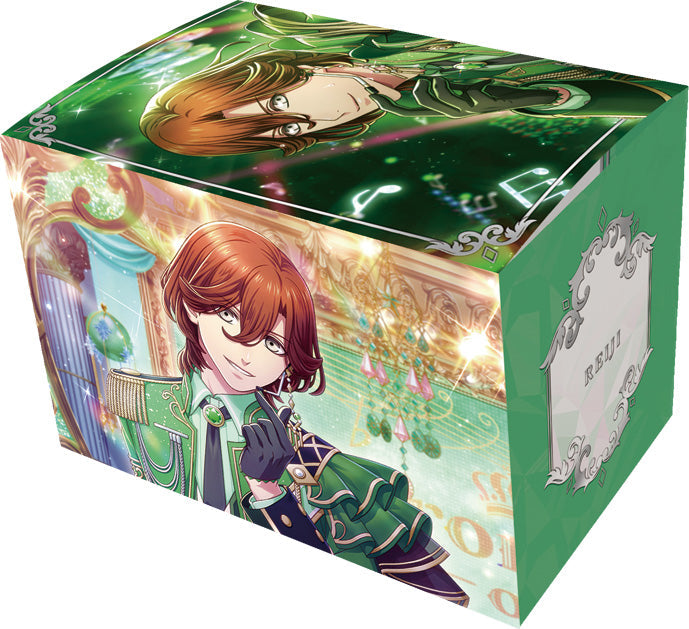 Broccoli Uta no Prince-sama Shining Live Reiji Kotobuki Mehrzweckkoffer JAPAN