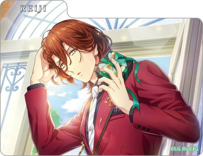 Broccoli Uta no Prince-sama Shining Live Reiji Kotobuki Mehrzweckkoffer JAPAN