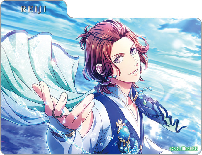 Broccoli Uta no Prince-sama Shining Live Reiji Kotobuki Mehrzweckkoffer JAPAN