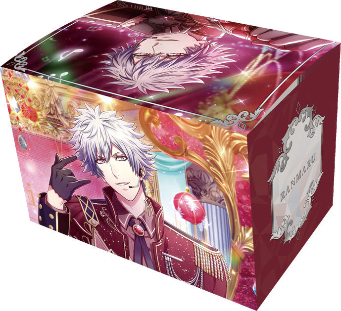 Broccoli Uta no Prince-sama Shining Live Ranmaru Kurosaki Mehrzweckkoffer