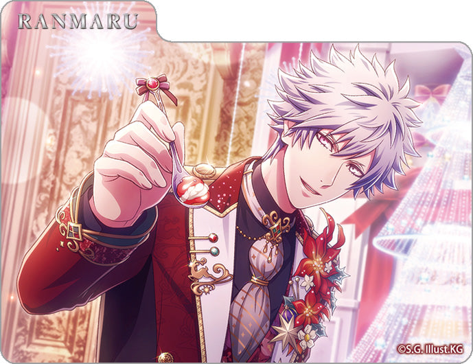 Broccoli Uta no Prince-sama Shining Live Ranmaru Kurosaki Mehrzweckkoffer