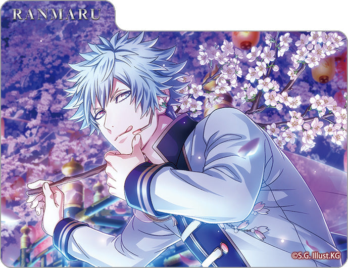 Broccoli Uta no Prince-sama Shining Live Ranmaru Kurosaki Mehrzweckkoffer