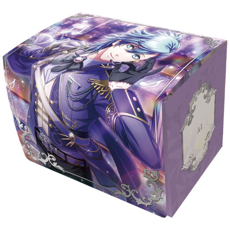 Broccoli Uta no Prince-sama Shining Live Ai Mikaze Multipurpose Case JAPAN