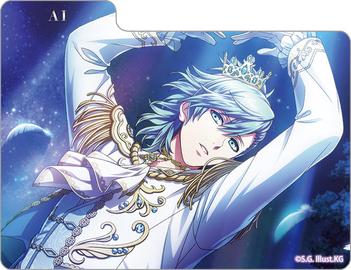 Broccoli Uta no Prince-sama Shining Live Ai Mikaze Custodia multiuso GIAPPONE