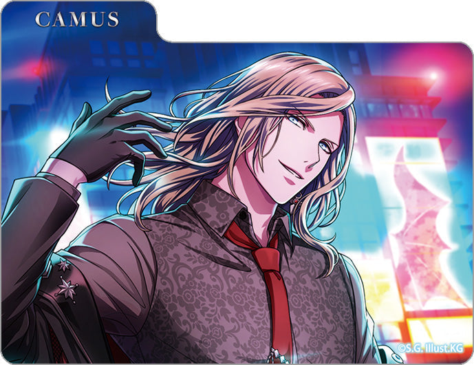 Broccoli Uta no Prince-sama Shining Live Camus Mehrzweckkoffer JAPAN OFFIZIELL