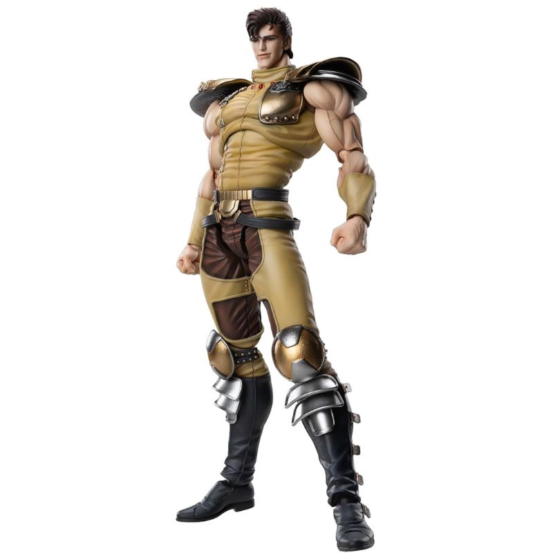 Super Action Statue Fist of the North Star Juza Action Figure