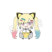 Good Smile Company BanG Dream! Mugendai Mewtype Arale Nakamachii Plush JAPAN