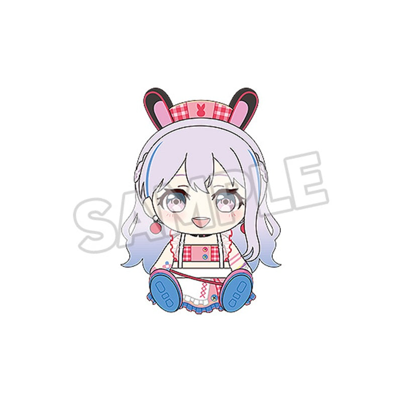 Good Smile Company BanG Dream! Mugendai Mewtype Nonoka Miyanaga Plush JAPAN