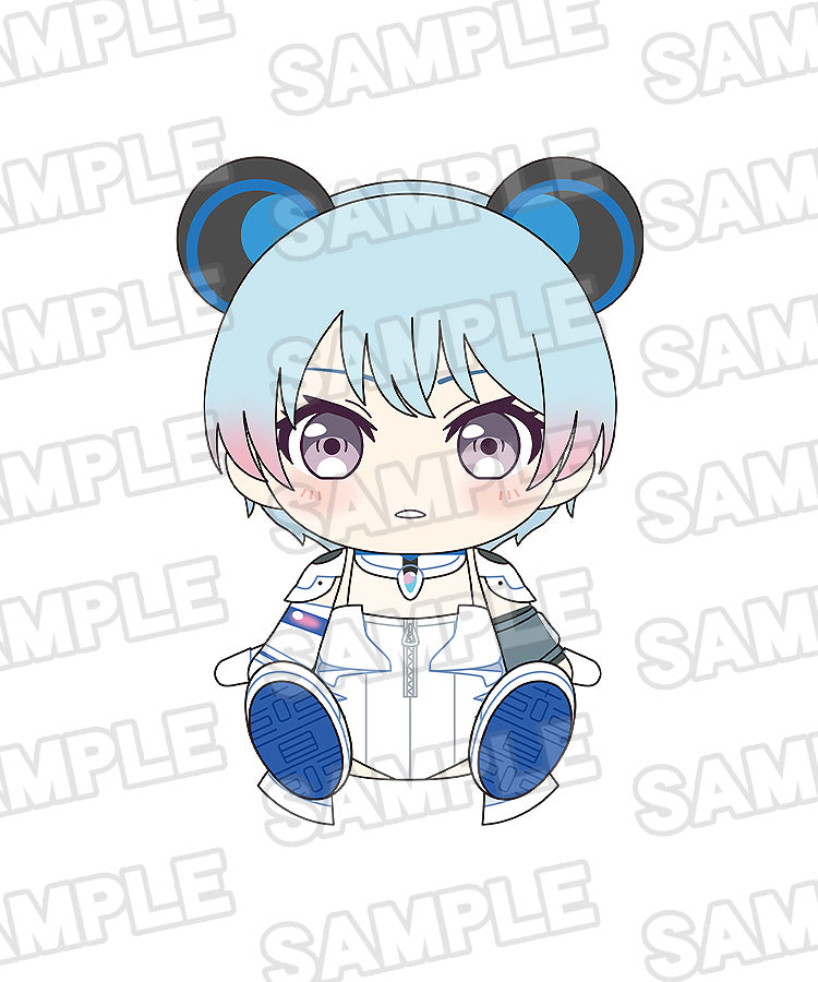 Good Smile Company BanG Dream! Mugendai Mewtype Ritsu Minetsuki Plush JAPAN