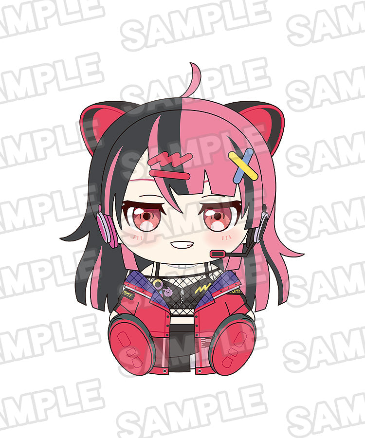 Good Smile Company BanG Dream! Mugendai Mewtype Yuno Sengoku Plush JAPAN
