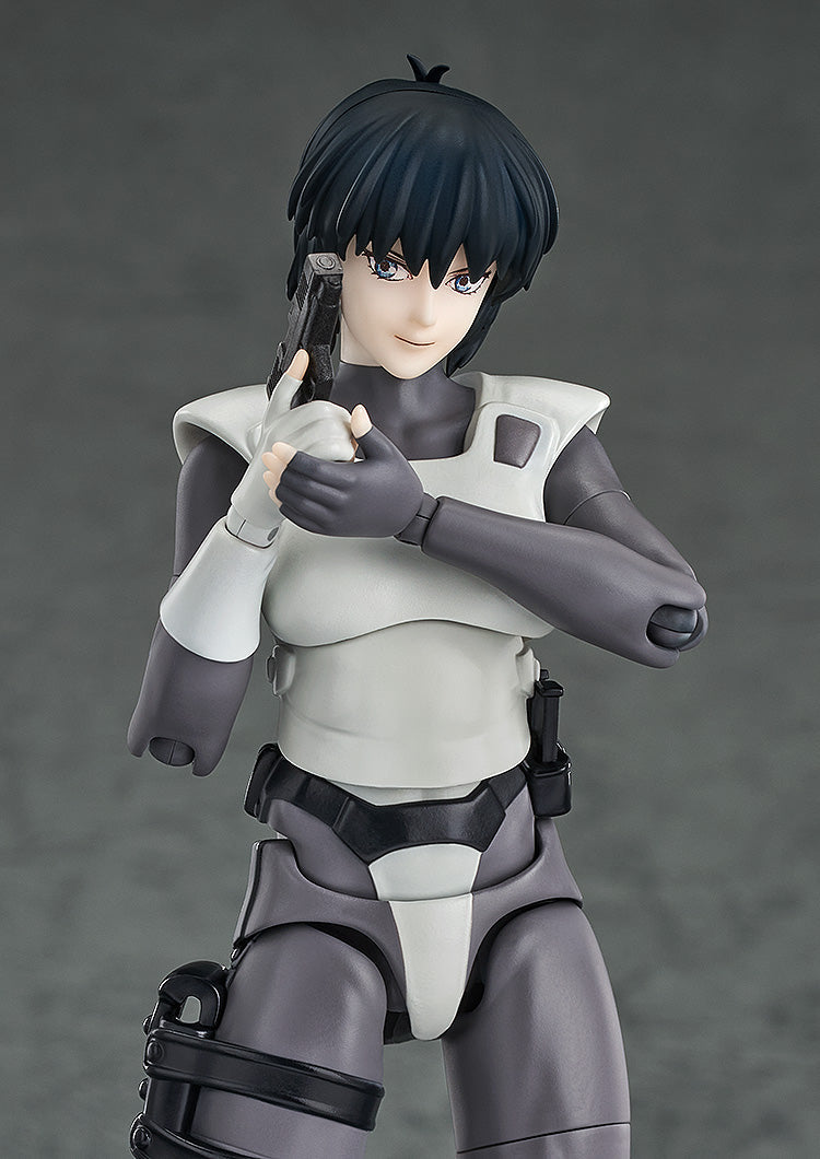 Hyper Body Ghost in the Shell Motoko Kusanagi Simple Armored Suit Action Figure