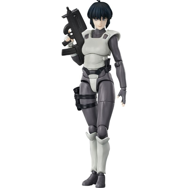 Hyper Body Ghost in the Shell Motoko Kusanagi Simple Armored Suit Action Figure