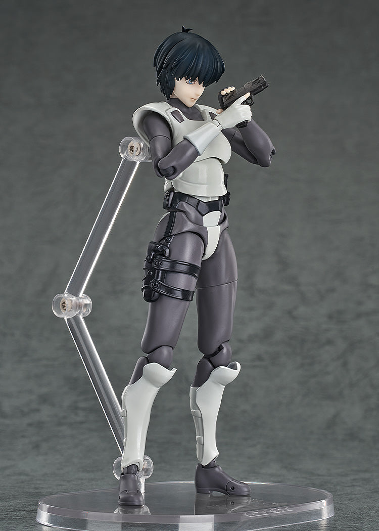 Hyper Body Ghost in the Shell Motoko Kusanagi Simple Armored Suit Action Figure
