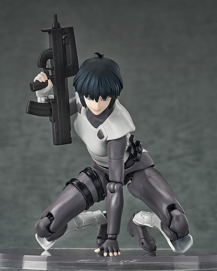 Hyper Body Ghost in the Shell Motoko Kusanagi Simple Armored Suit Action Figure