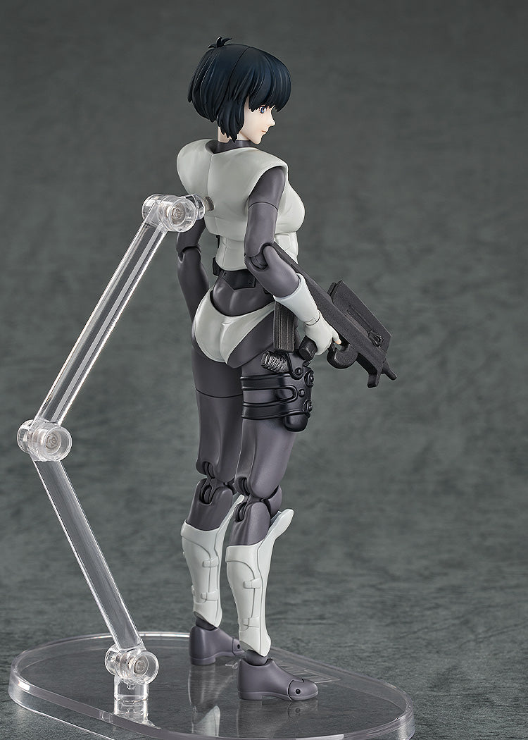 Hyper Body Ghost in the Shell Motoko Kusanagi Simple Armored Suit Action Figure