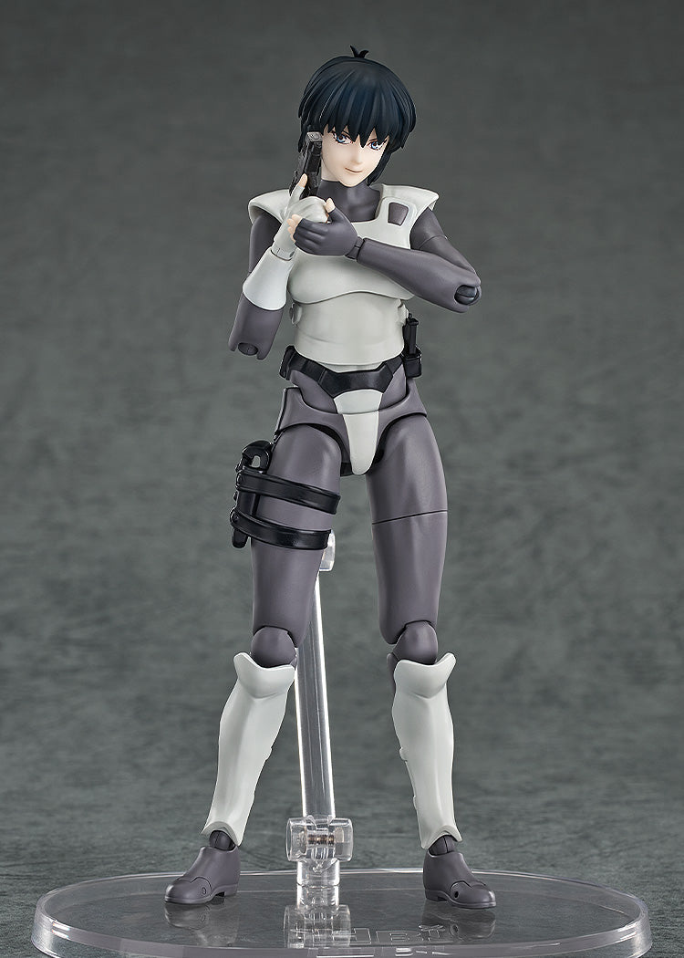 Hyper Body Ghost in the Shell Motoko Kusanagi Simple Armored Suit Action Figure