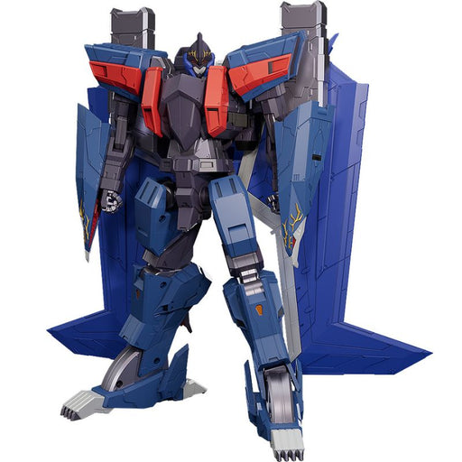 THE GATTAI Super Beast Machine God Dancouga Black Wing Action Figure JAPAN