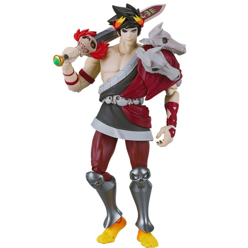 Good Smile Company figma HADES Zagreus Action Figure JAPAN