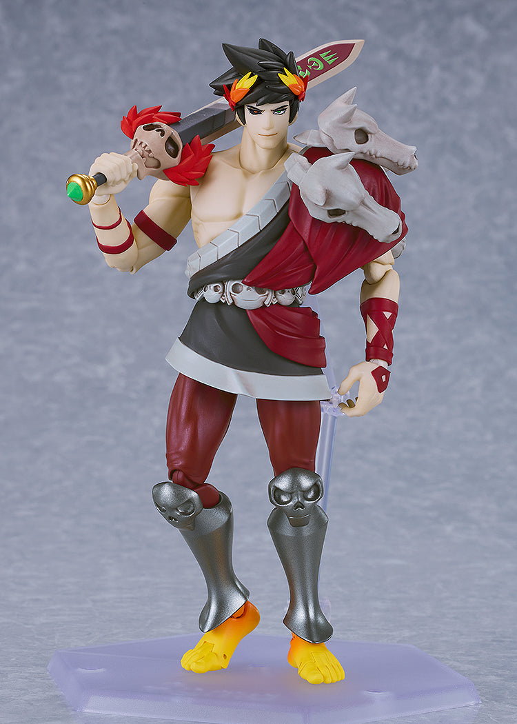 Good Smile Company figma HADES Zagreus Actionfigur JAPAN OFFIZIELL