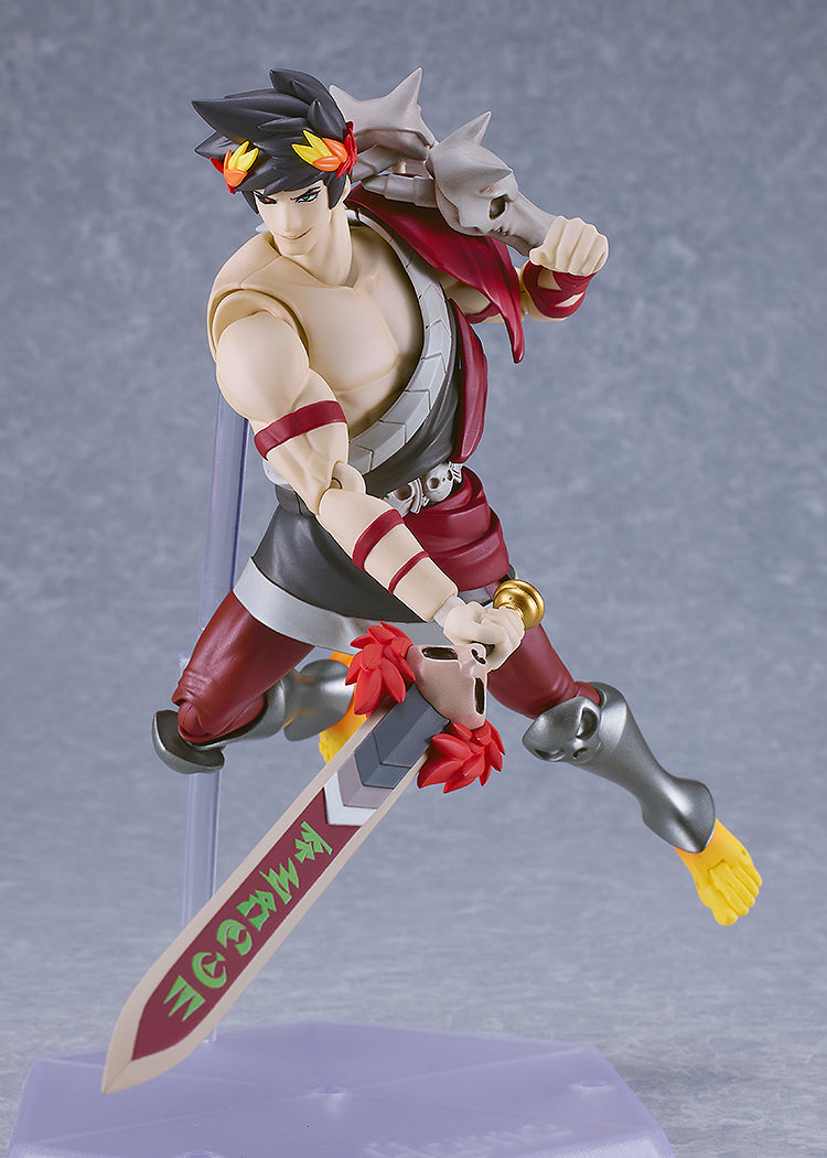 Good Smile Company figma HADES Zagreus Actionfigur JAPAN OFFIZIELL