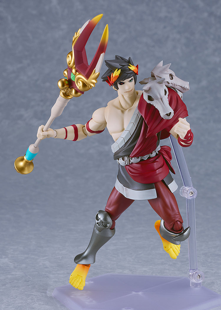 Good Smile Company figma HADES Zagreus Actionfigur JAPAN OFFIZIELL