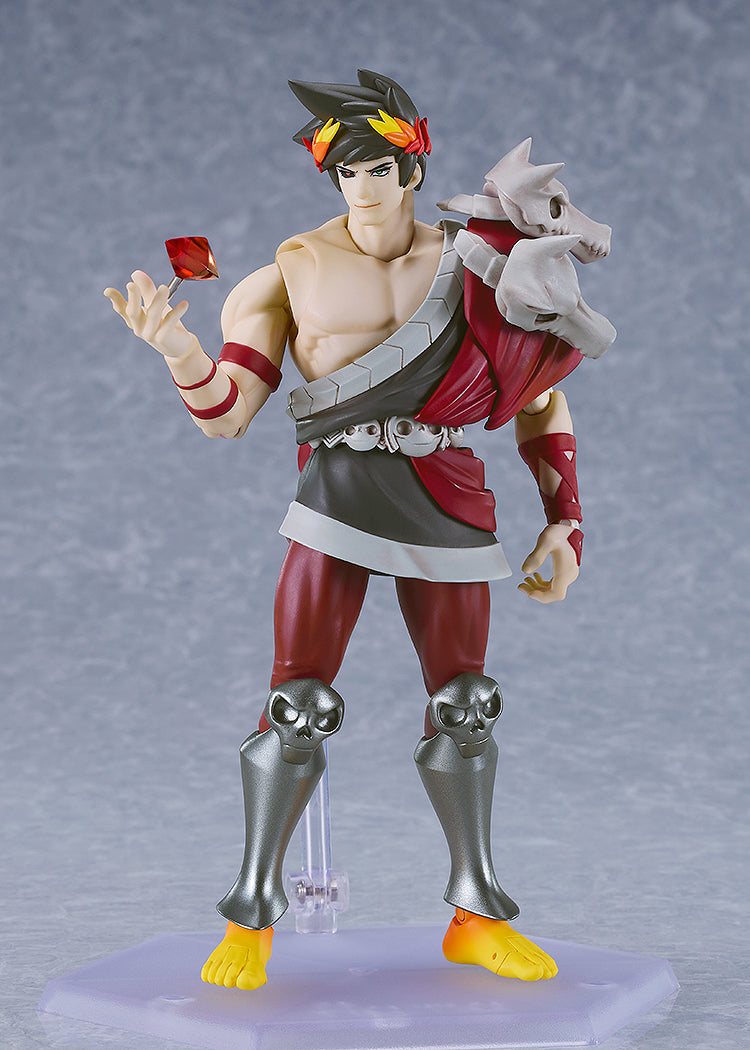 Good Smile Company figma HADES Zagreus Actionfigur JAPAN OFFIZIELL
