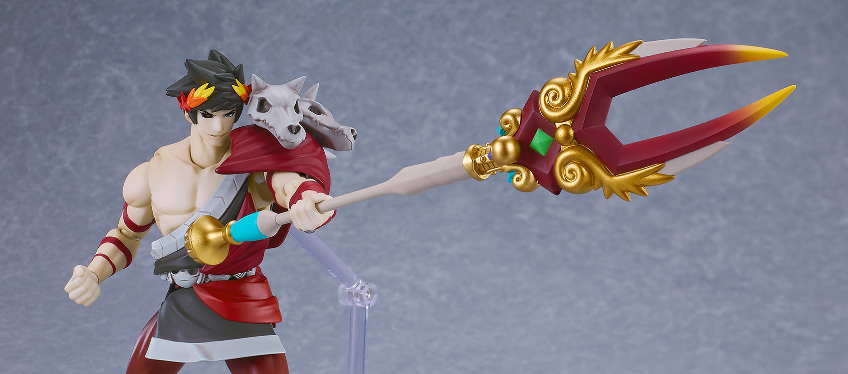 Good Smile Company figma HADES Zagreus Action Figure JAPAN