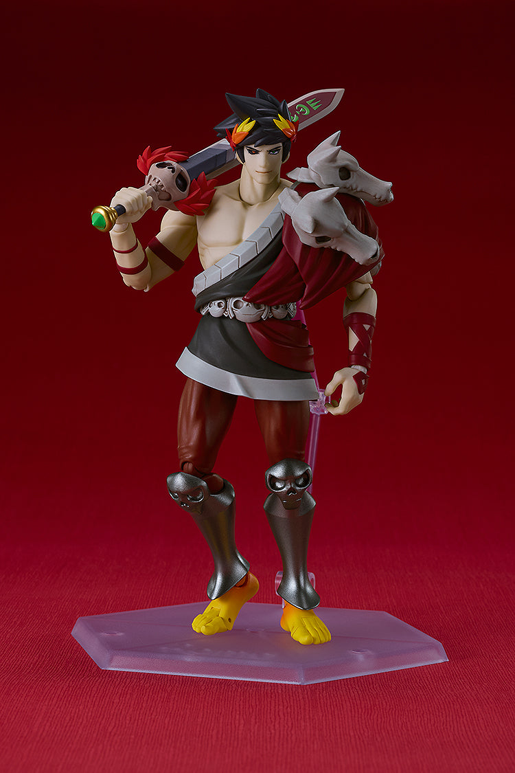 Good Smile Company figma HADES Zagreus Actionfigur JAPAN OFFIZIELL
