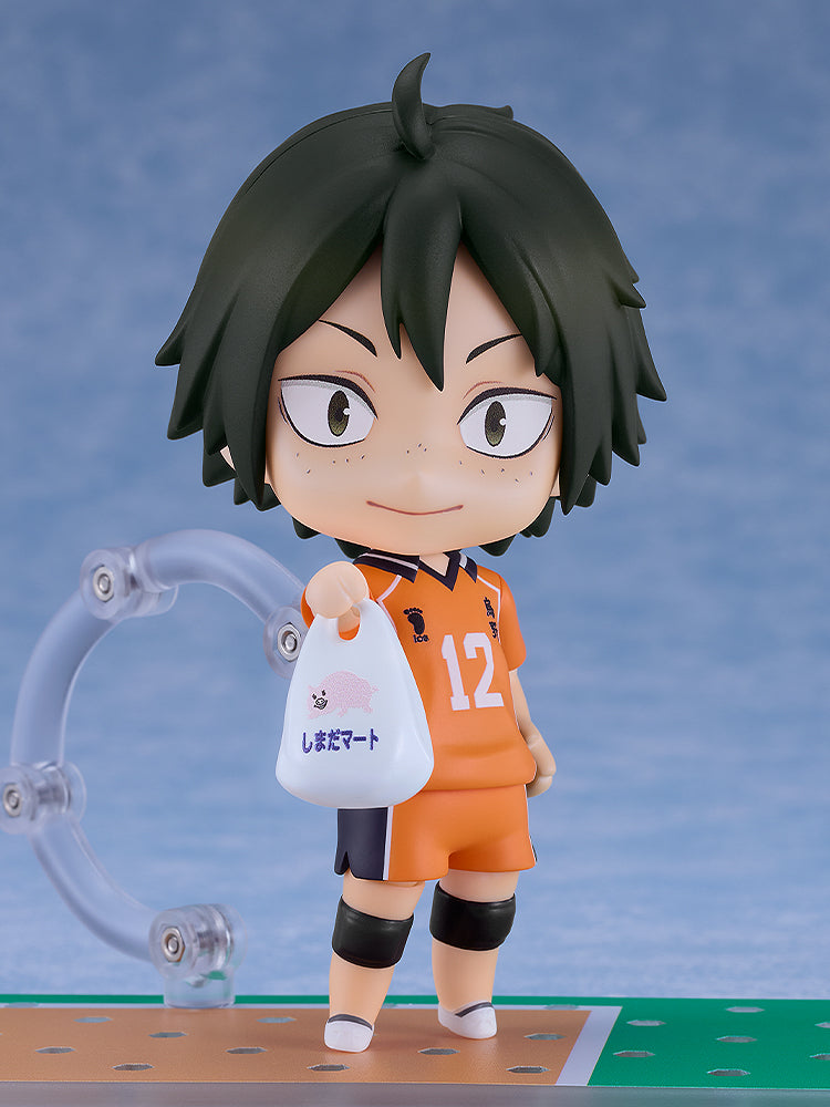 Nendoroid Haikyuu !! Tadashi Yamaguchi Le nouveau Karasuno Ver. Figurine JAPON