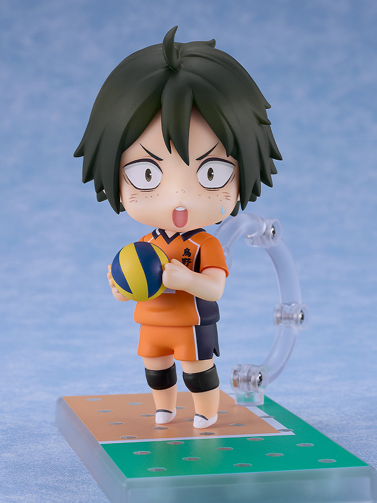 Nendoroid Haikyuu !! Tadashi Yamaguchi Le nouveau Karasuno Ver. Figurine JAPON