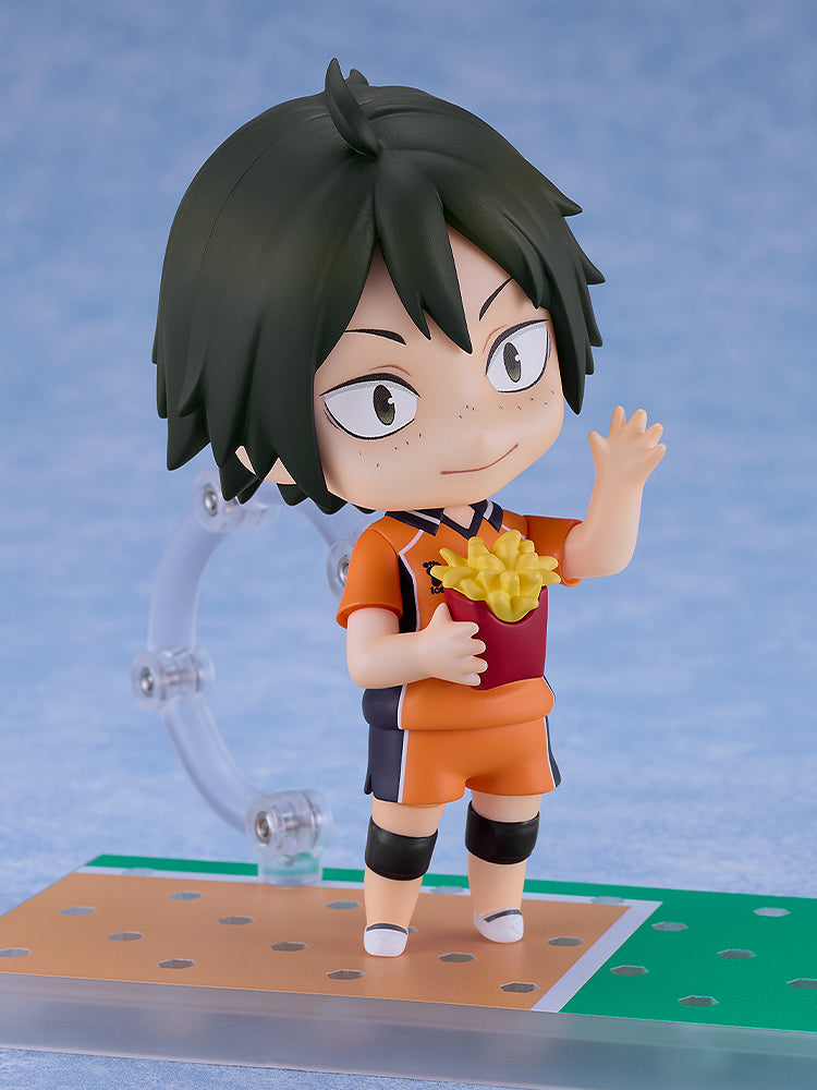 Nendoroid Haikyuu !! Tadashi Yamaguchi Le nouveau Karasuno Ver. Figurine JAPON