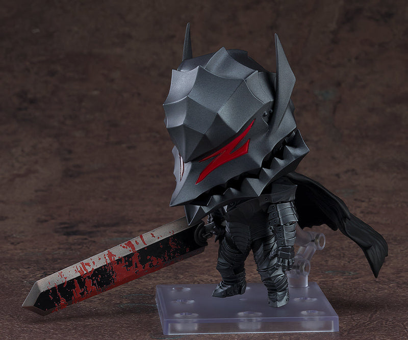 Nendoroid Berserk Guts Berserker Armor Ver. Actionfigur JAPAN OFFICIAL