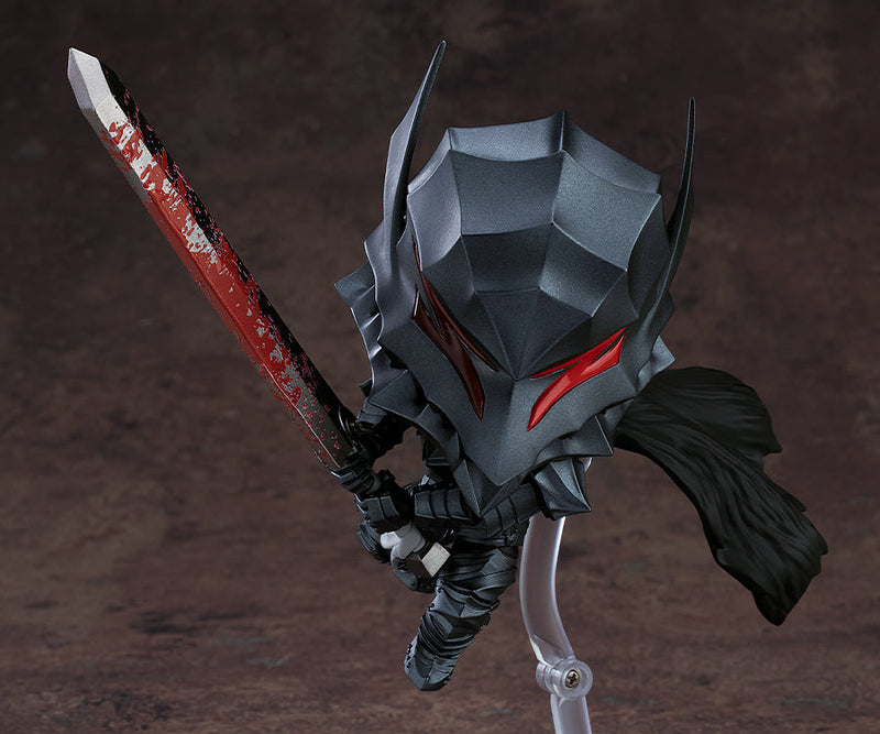 Nendoroid Berserk Guts Berserker Armor Ver. Actionfigur JAPAN OFFICIAL