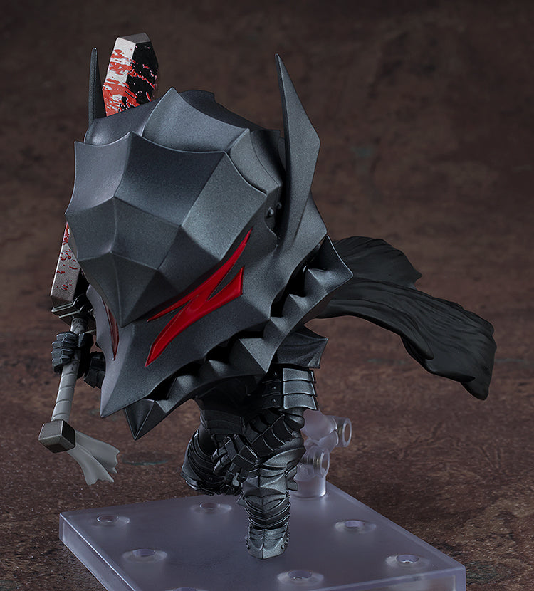 Nendoroid Berserk Guts Berserker Armor Ver. Actionfigur JAPAN OFFICIAL